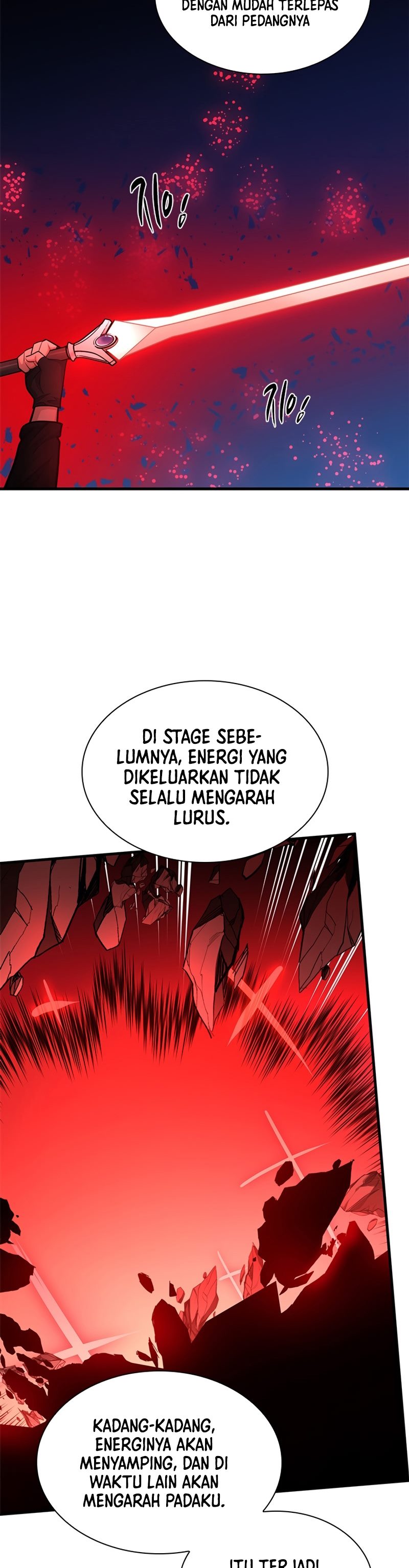 Halaman 17 dari The Tutorial Is Too Tough! Chapter 194