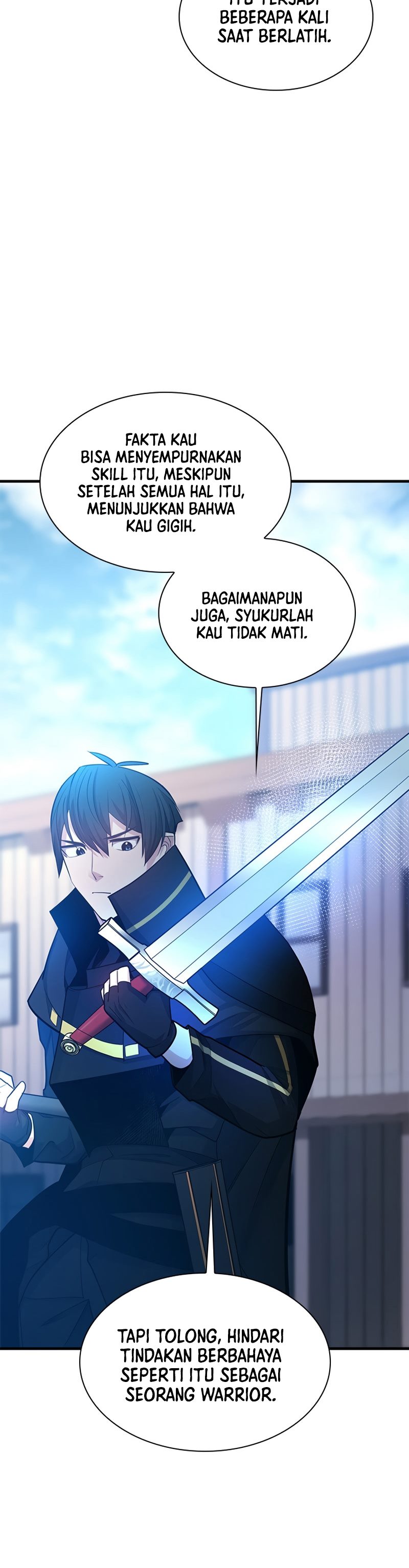 Halaman 18 dari The Tutorial Is Too Tough! Chapter 194