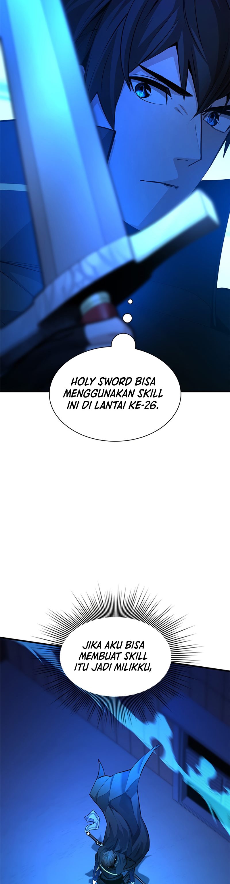 Halaman 3 dari The Tutorial Is Too Tough! Chapter 194