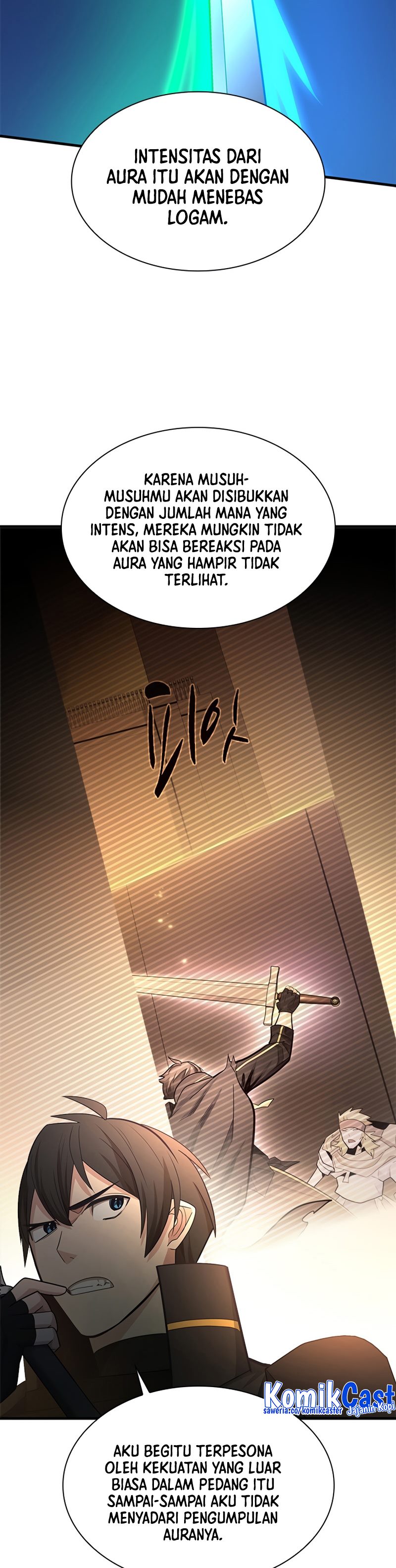 Halaman 30 dari The Tutorial Is Too Tough! Chapter 194