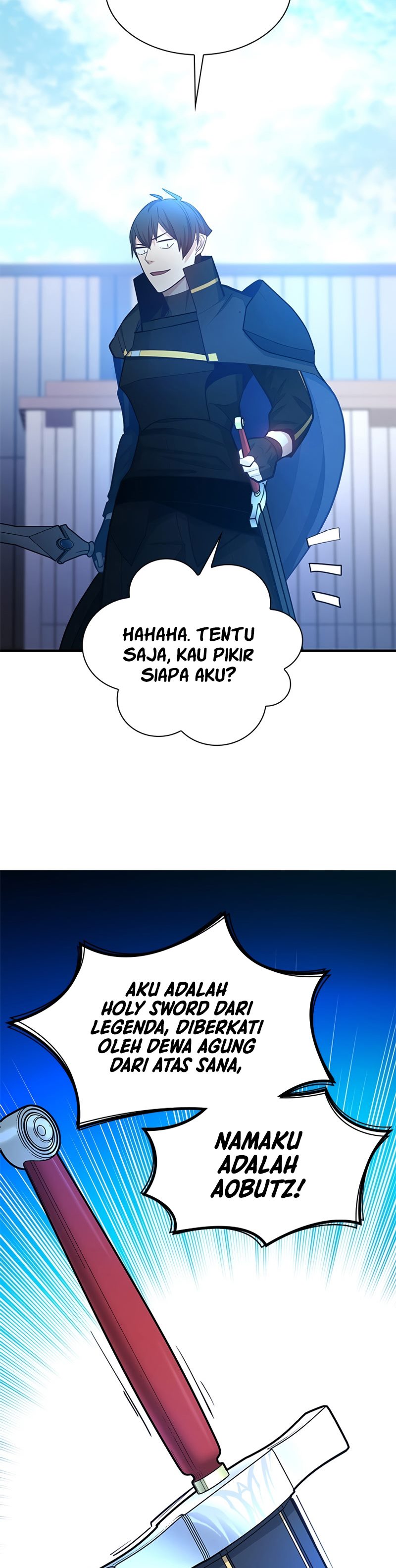 Halaman 32 dari The Tutorial Is Too Tough! Chapter 194