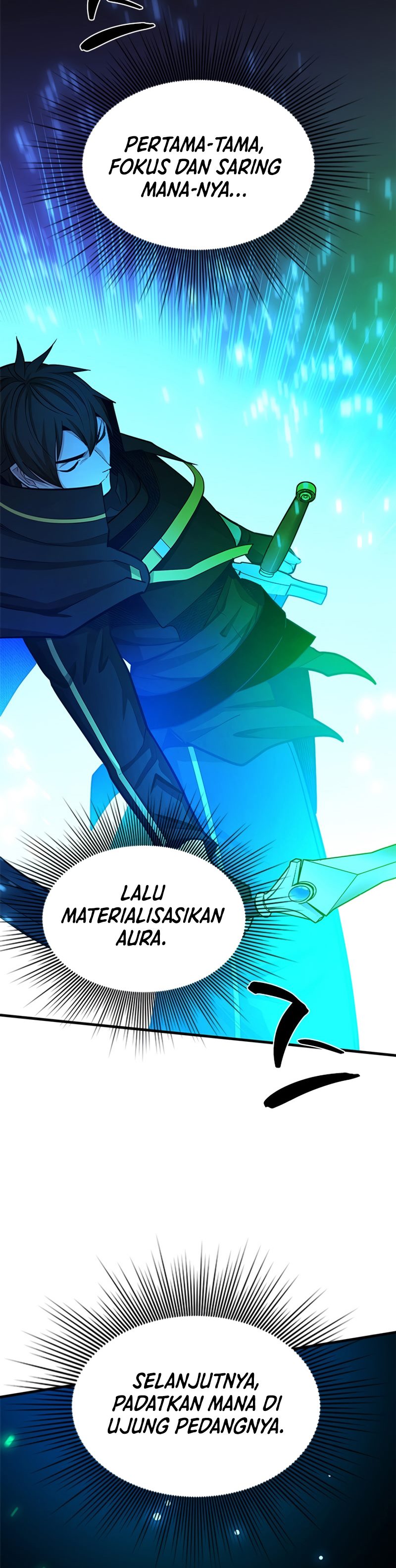 Halaman 35 dari The Tutorial Is Too Tough! Chapter 194