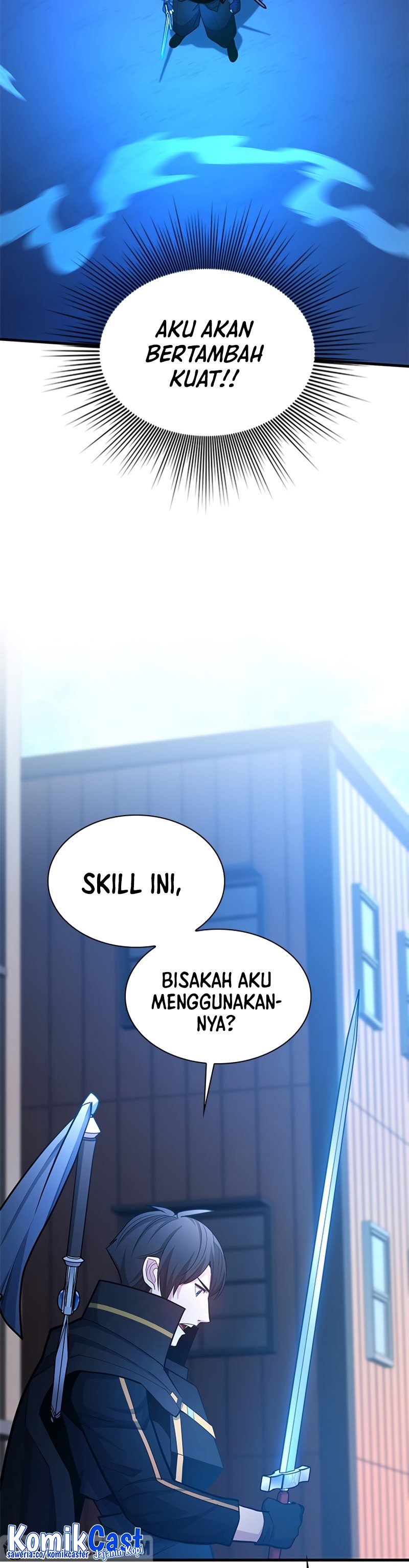 Halaman 4 dari The Tutorial Is Too Tough! Chapter 194