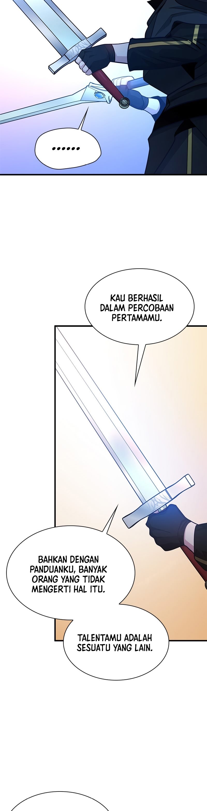 Halaman 43 dari The Tutorial Is Too Tough! Chapter 194