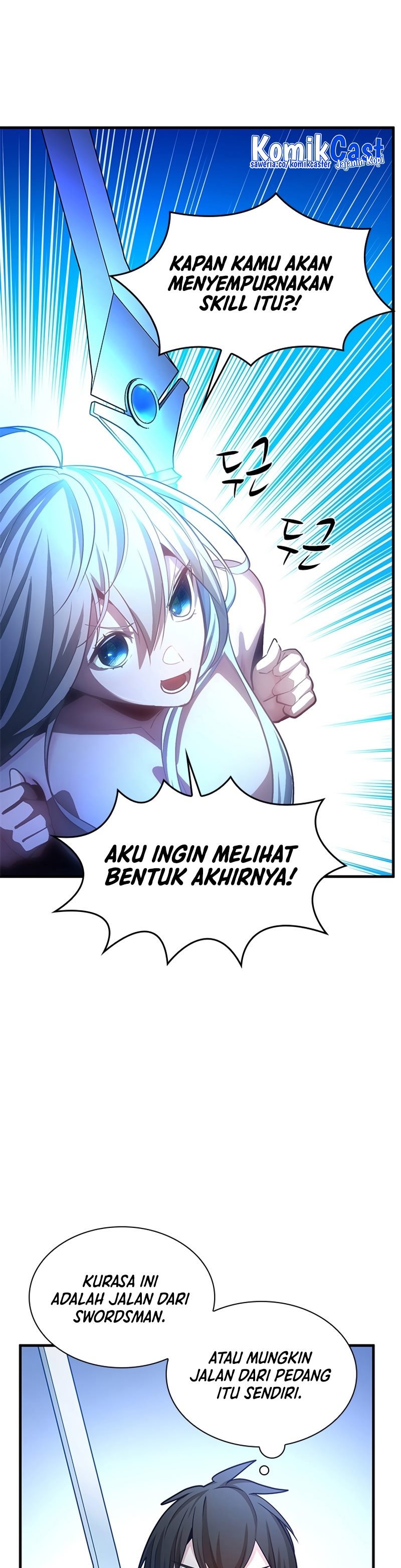 Halaman 46 dari The Tutorial Is Too Tough! Chapter 194