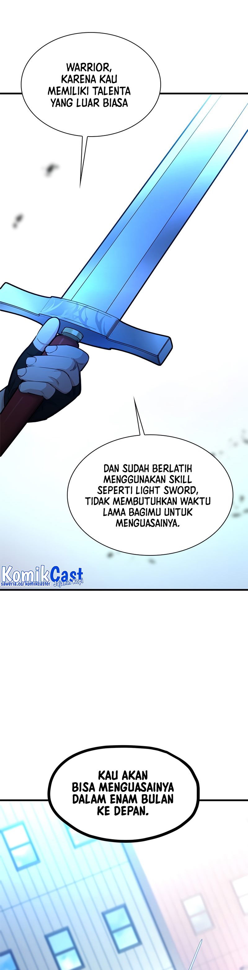 Halaman 48 dari The Tutorial Is Too Tough! Chapter 194