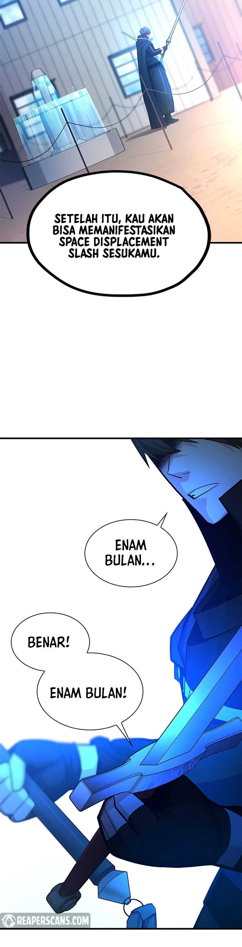 Halaman 49 dari The Tutorial Is Too Tough! Chapter 194