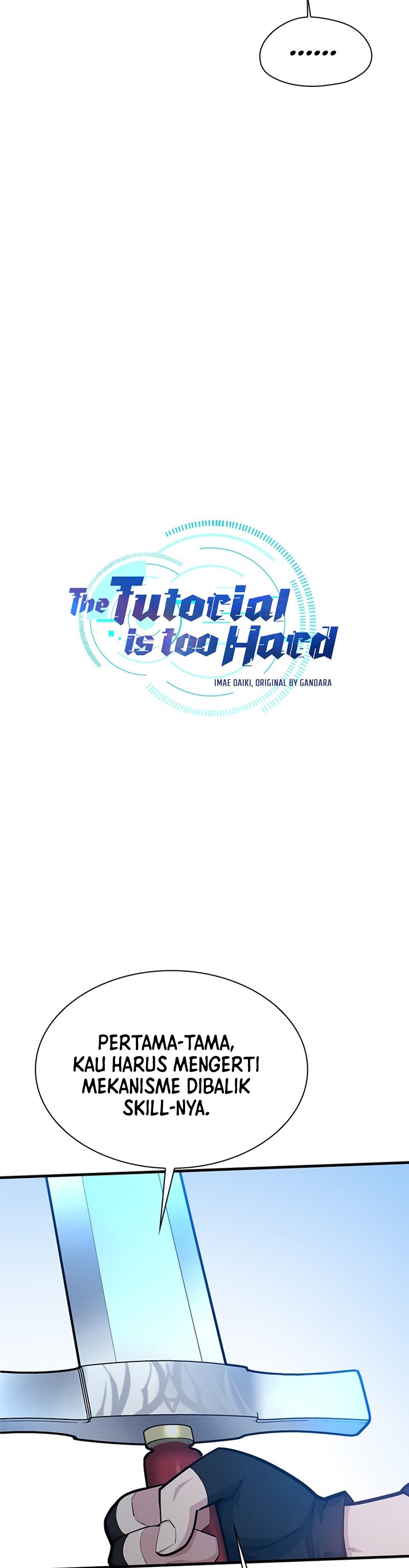 Halaman 5 dari The Tutorial Is Too Tough! Chapter 194