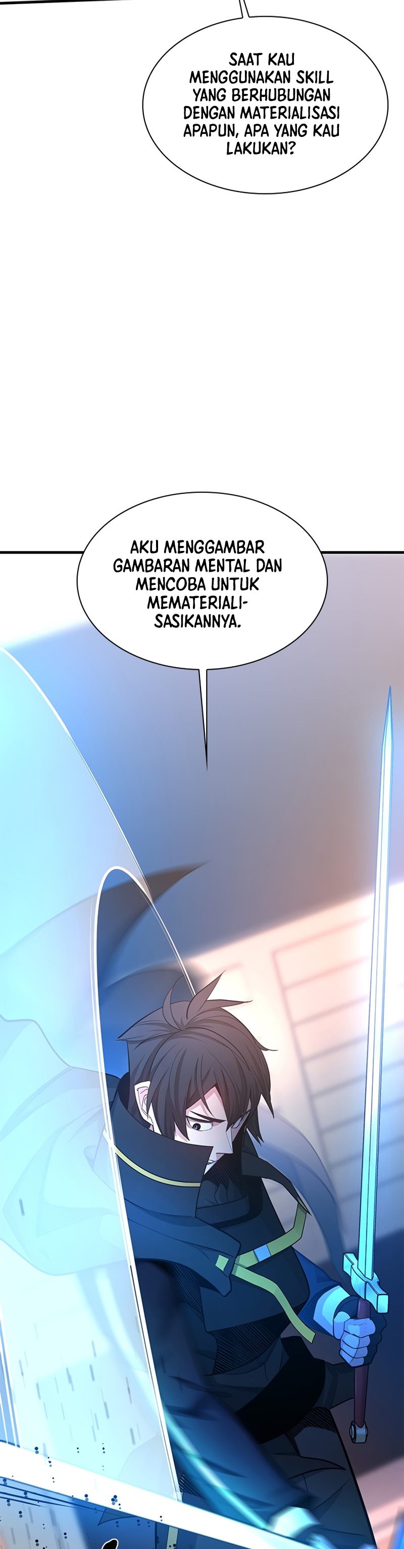 Halaman 6 dari The Tutorial Is Too Tough! Chapter 194