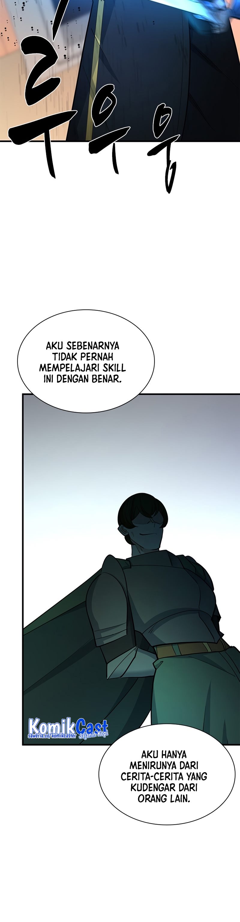 Halaman 7 dari The Tutorial Is Too Tough! Chapter 194