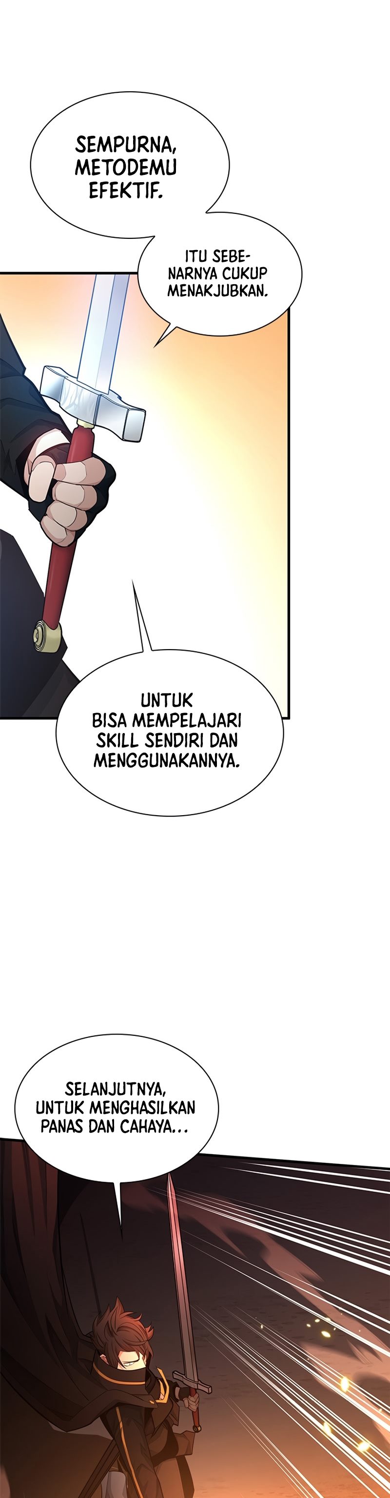 Halaman 8 dari The Tutorial Is Too Tough! Chapter 194