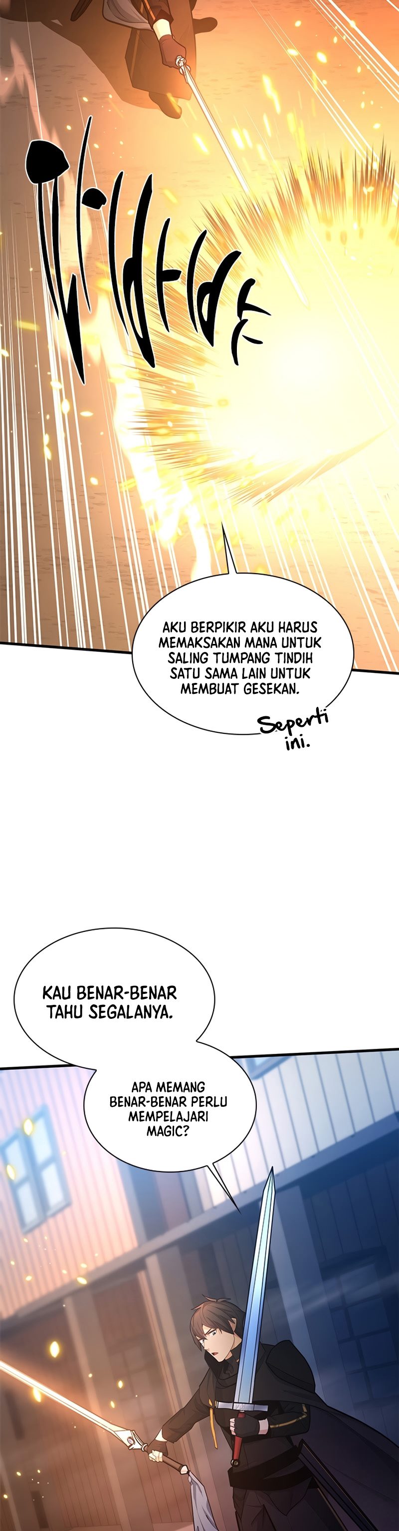 Halaman 9 dari The Tutorial Is Too Tough! Chapter 194