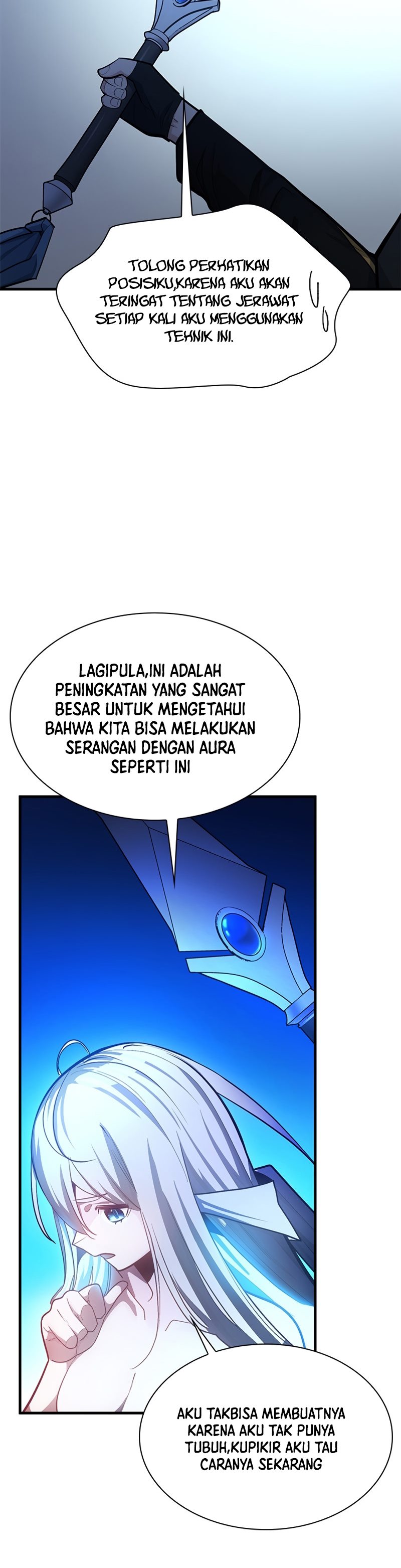 Halaman 12 dari The Tutorial Is Too Tough! Chapter 195