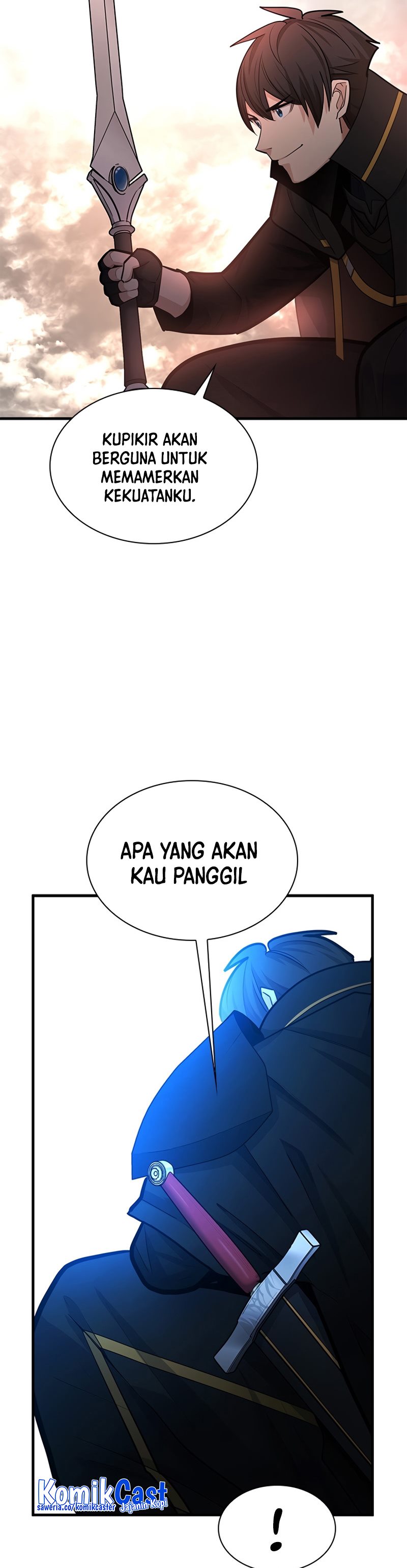 Halaman 21 dari The Tutorial Is Too Tough! Chapter 195