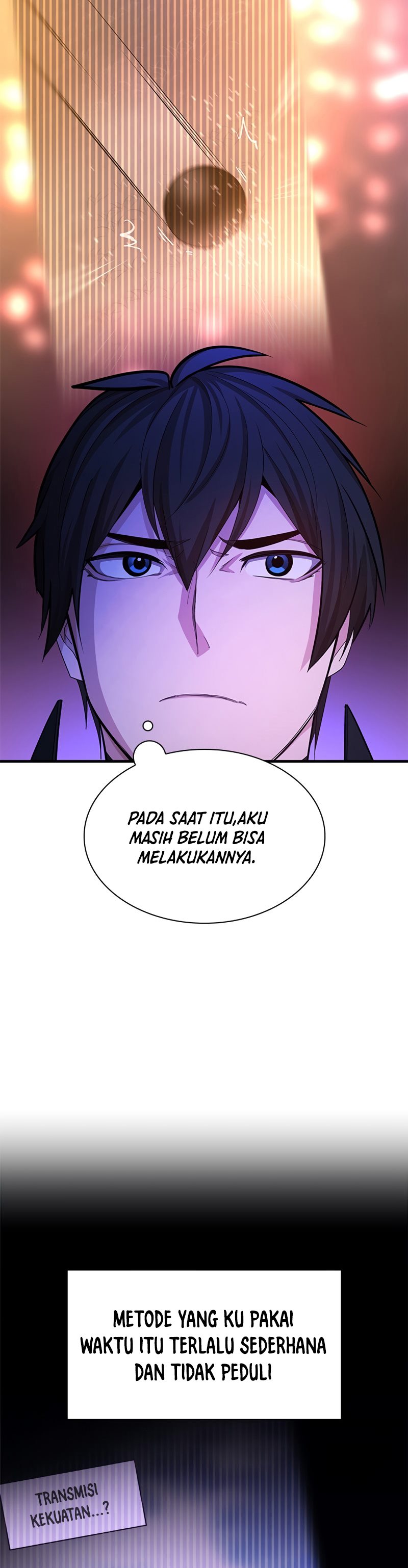 Halaman 24 dari The Tutorial Is Too Tough! Chapter 195