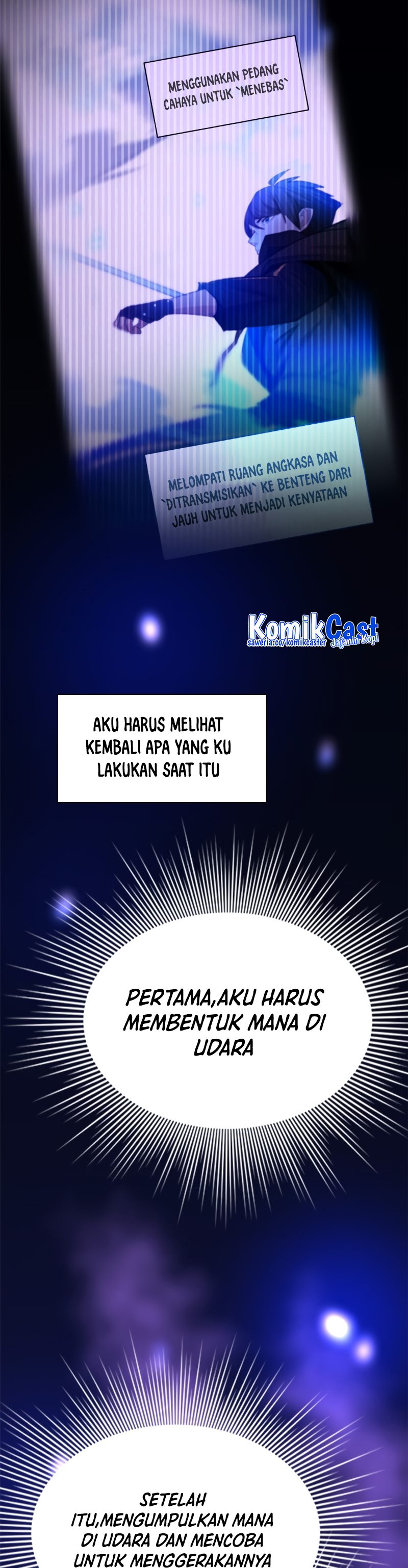 Halaman 25 dari The Tutorial Is Too Tough! Chapter 195