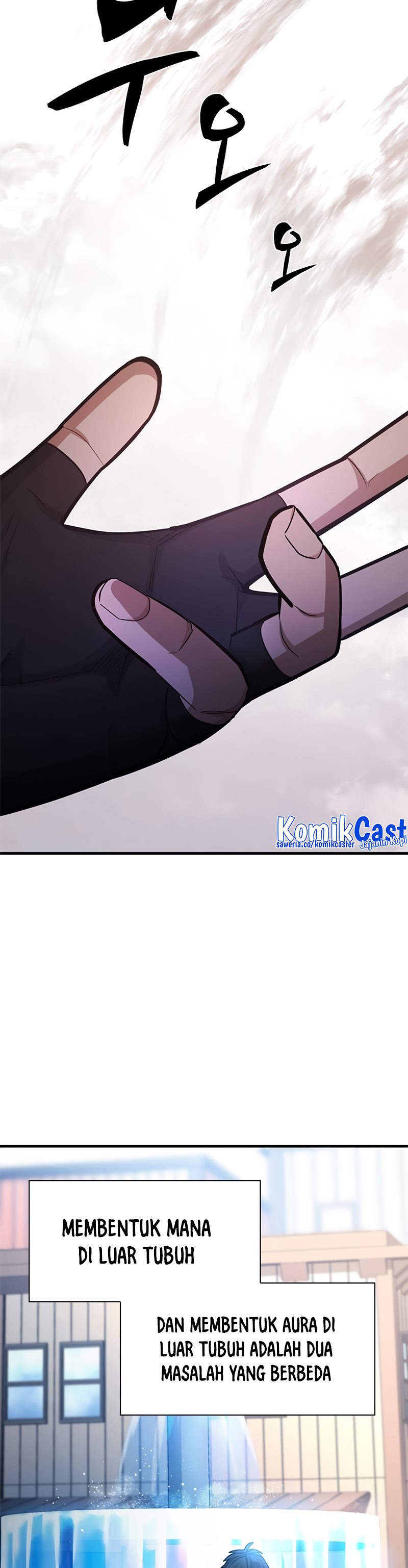 Halaman 29 dari The Tutorial Is Too Tough! Chapter 195