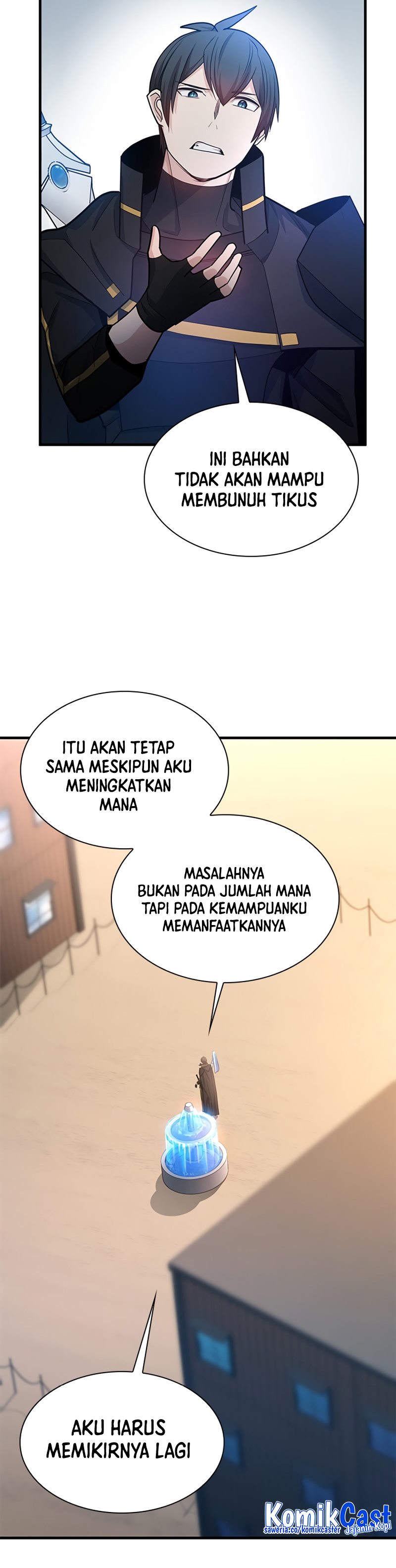 Halaman 36 dari The Tutorial Is Too Tough! Chapter 195