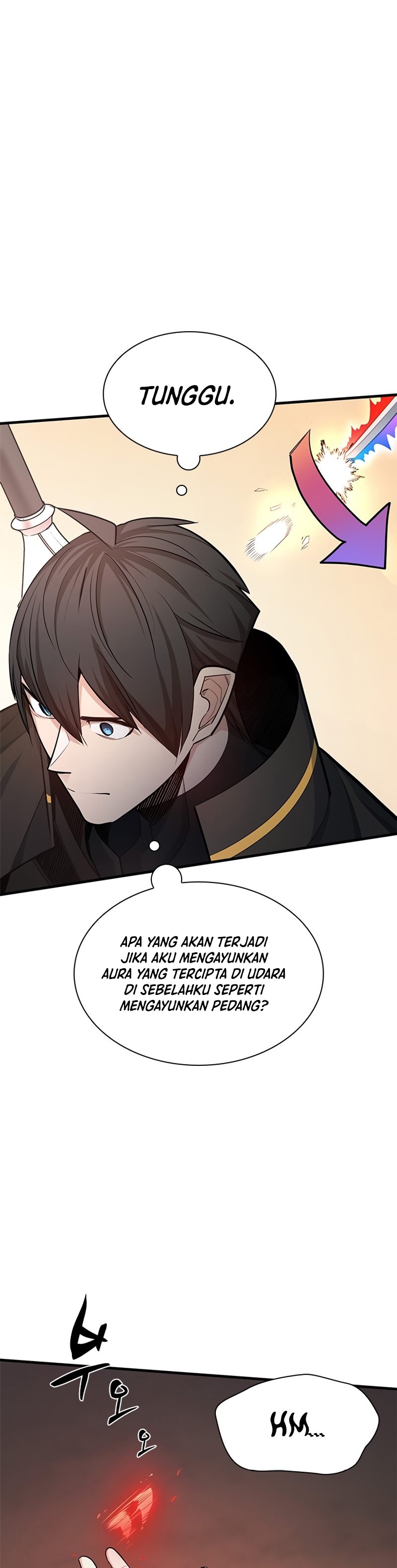 Halaman 37 dari The Tutorial Is Too Tough! Chapter 195