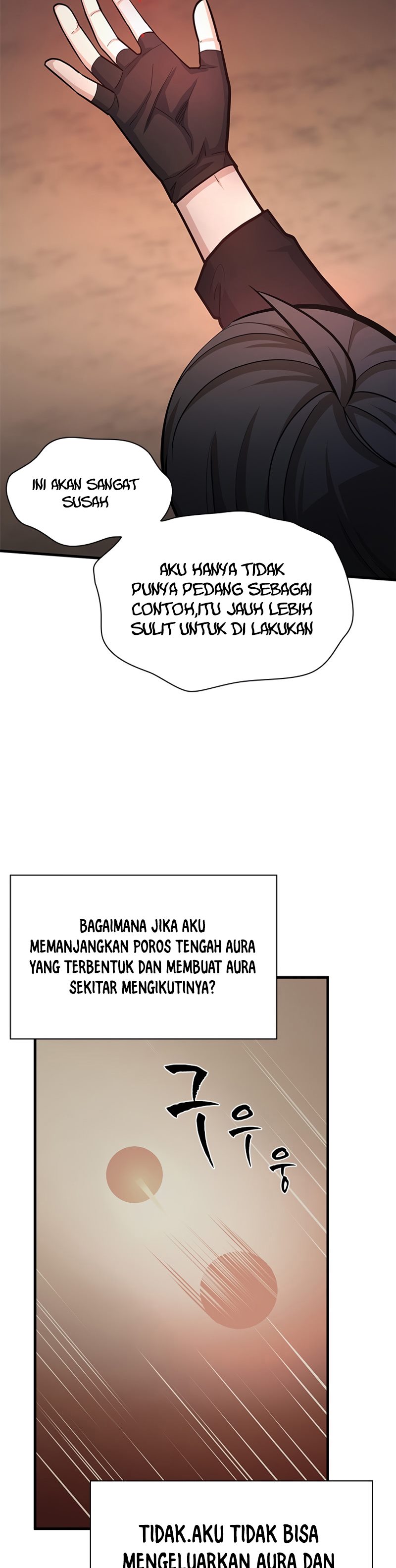 Halaman 38 dari The Tutorial Is Too Tough! Chapter 195