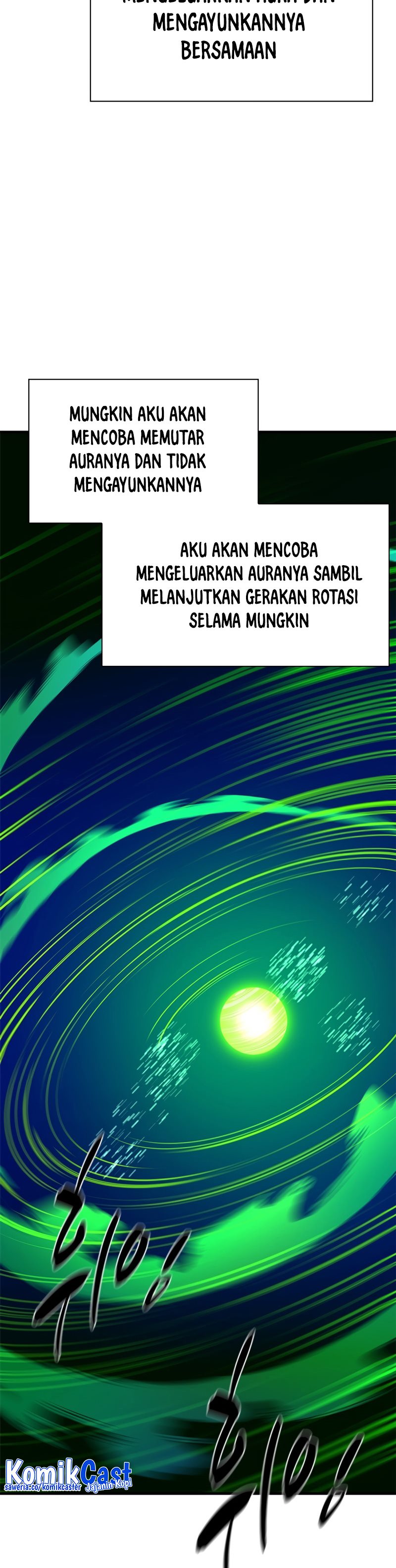 Halaman 39 dari The Tutorial Is Too Tough! Chapter 195