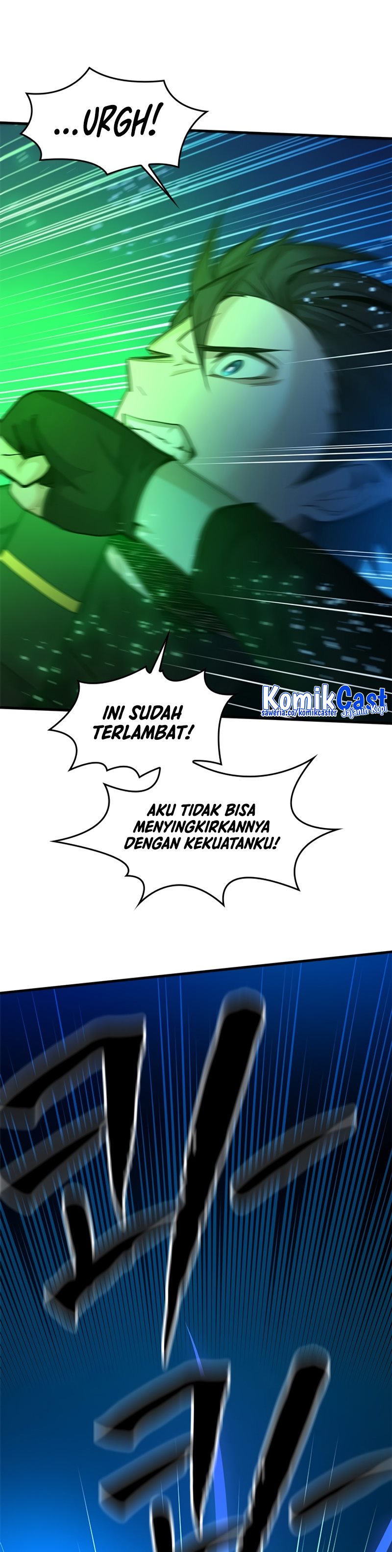 Halaman 50 dari The Tutorial Is Too Tough! Chapter 195