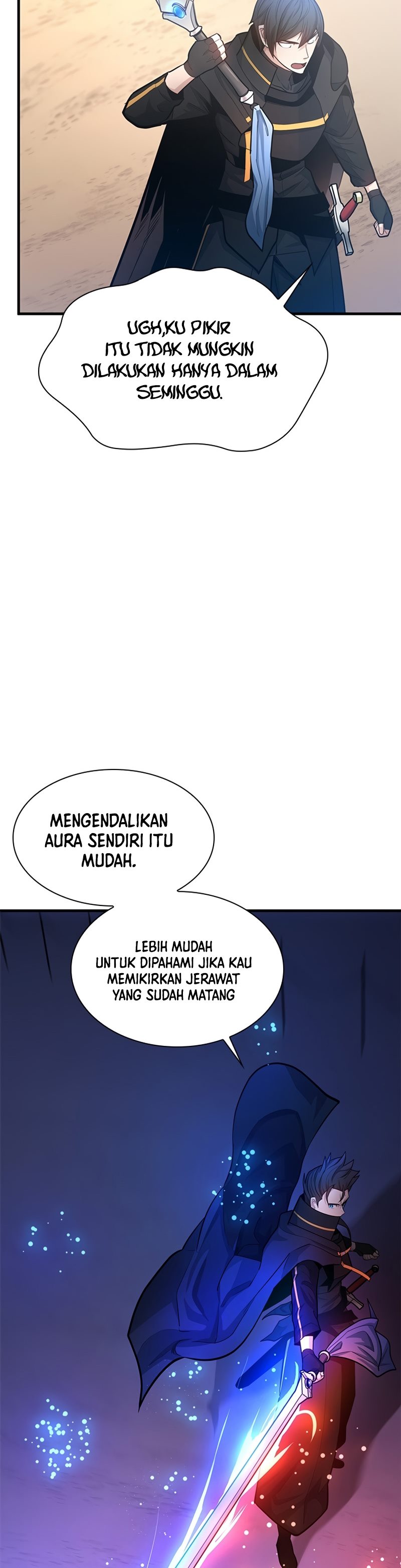 Halaman 9 dari The Tutorial Is Too Tough! Chapter 195