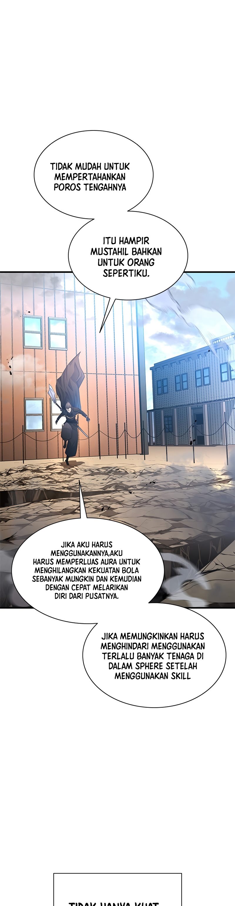 Halaman 14 dari The Tutorial Is Too Tough! Chapter 196