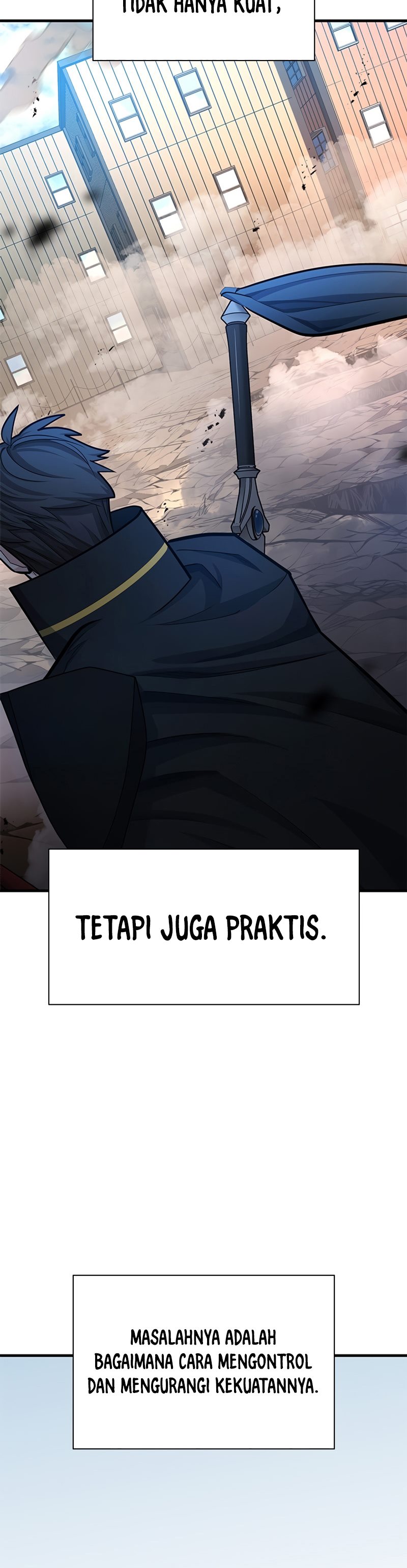 Halaman 15 dari The Tutorial Is Too Tough! Chapter 196