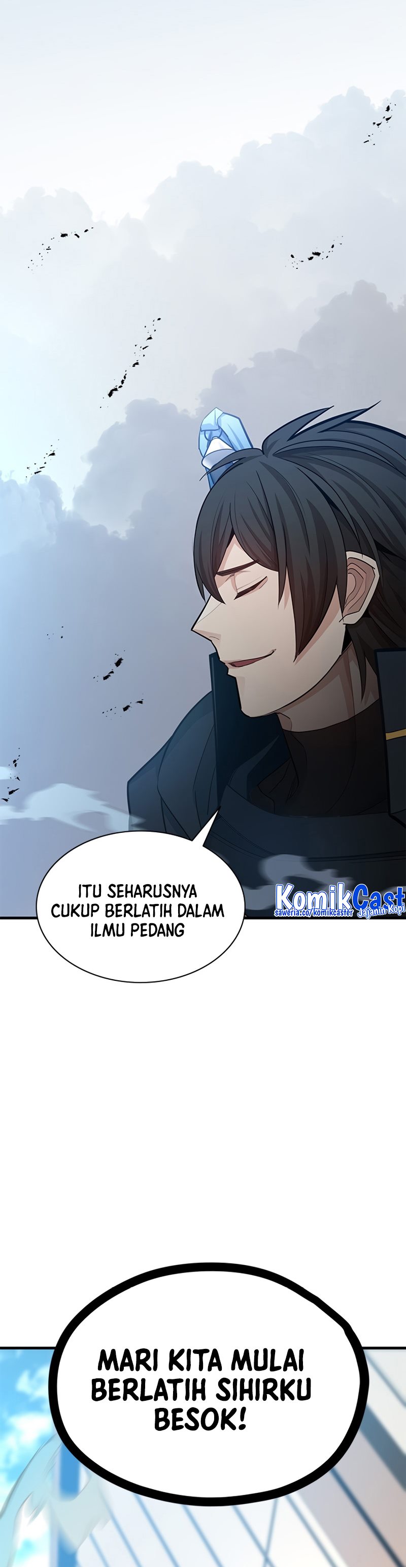 Halaman 16 dari The Tutorial Is Too Tough! Chapter 196
