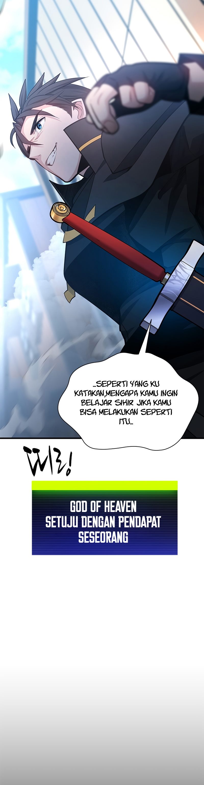 Halaman 17 dari The Tutorial Is Too Tough! Chapter 196