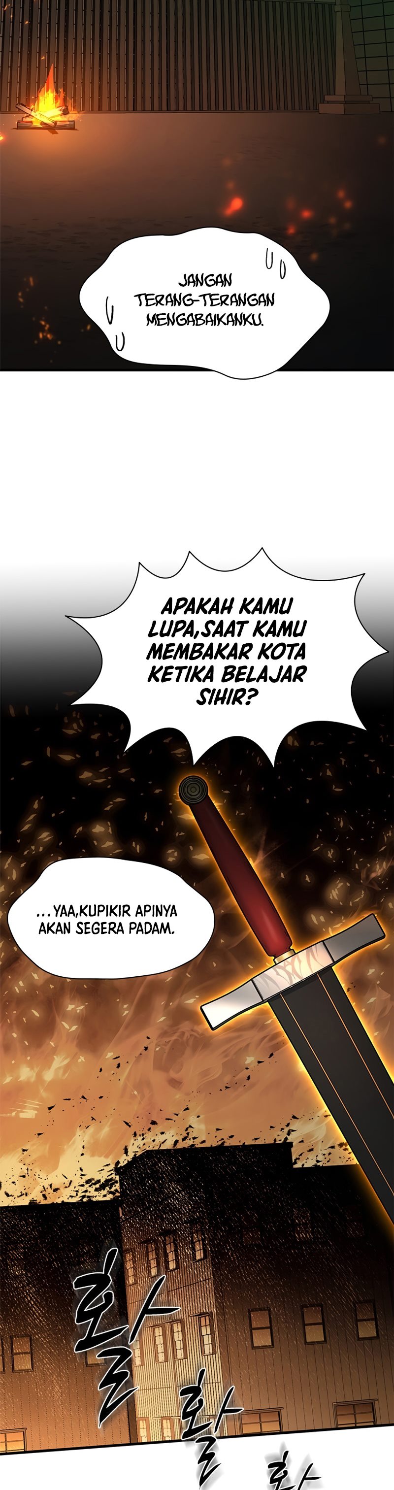 Halaman 23 dari The Tutorial Is Too Tough! Chapter 196