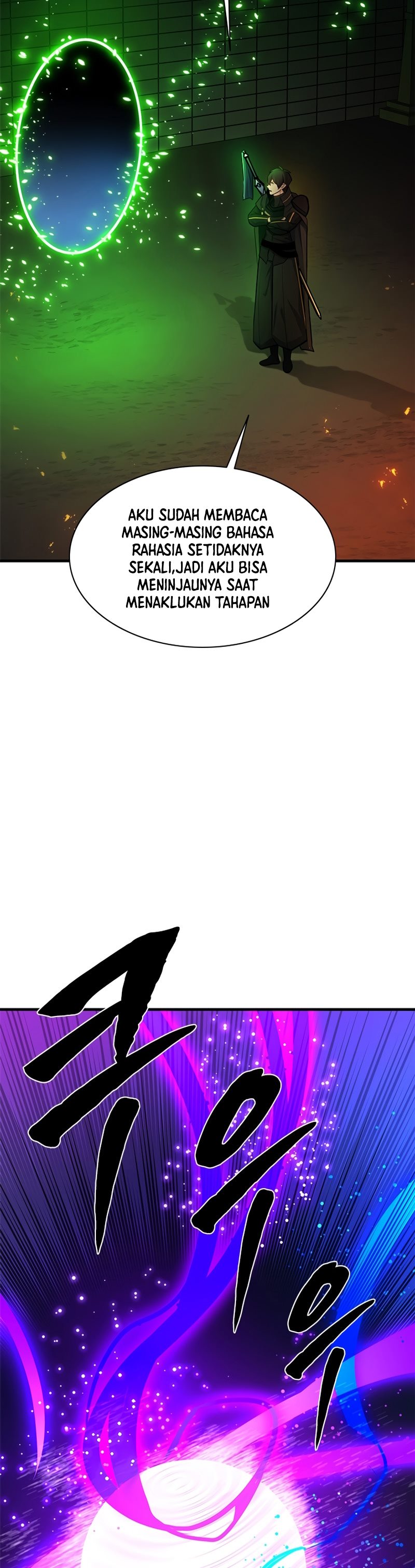 Halaman 25 dari The Tutorial Is Too Tough! Chapter 196