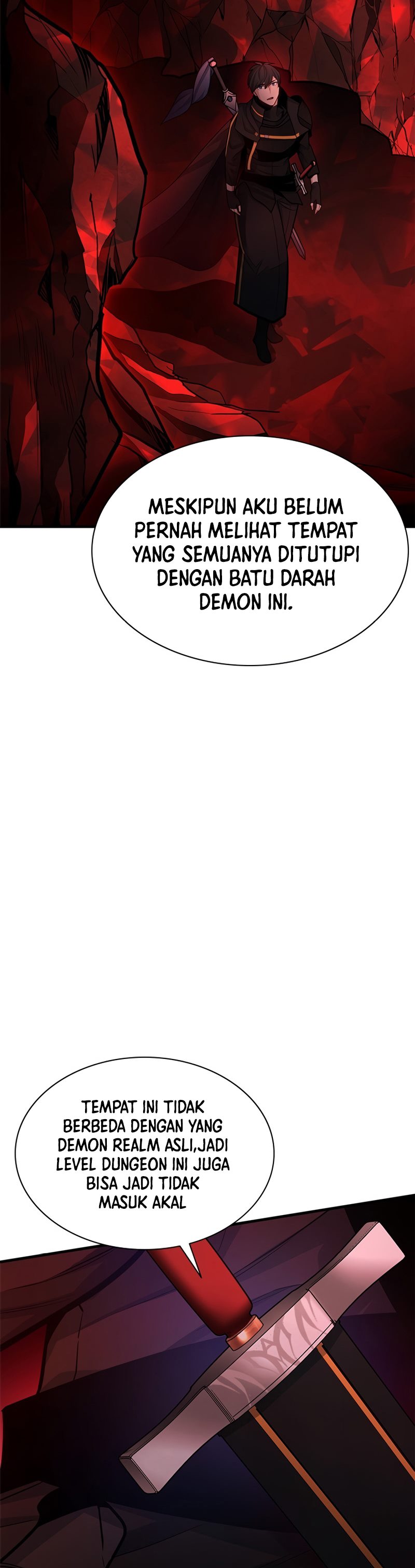Halaman 35 dari The Tutorial Is Too Tough! Chapter 196