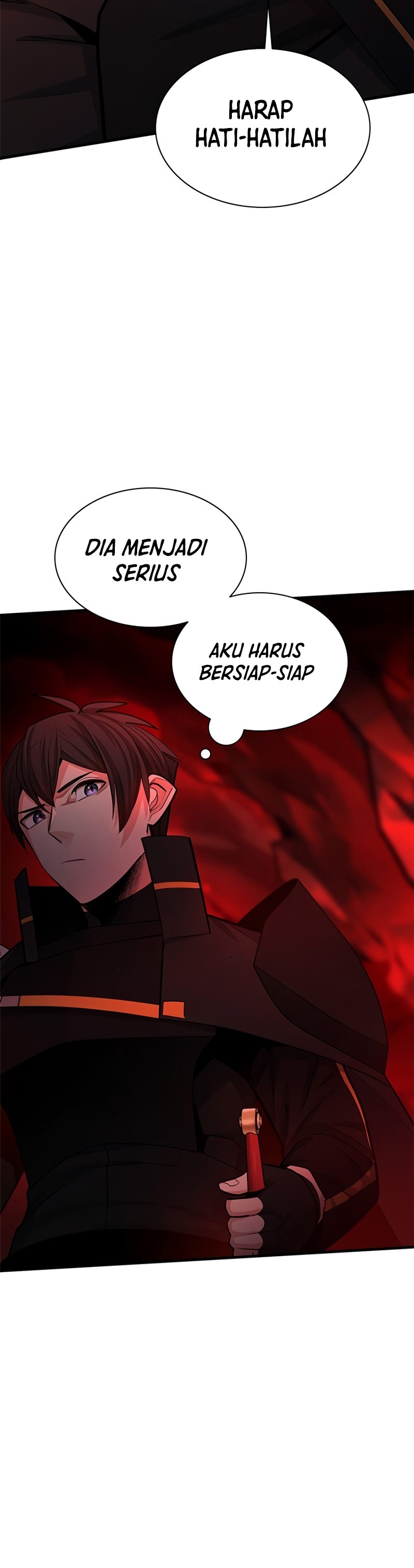 Halaman 36 dari The Tutorial Is Too Tough! Chapter 196