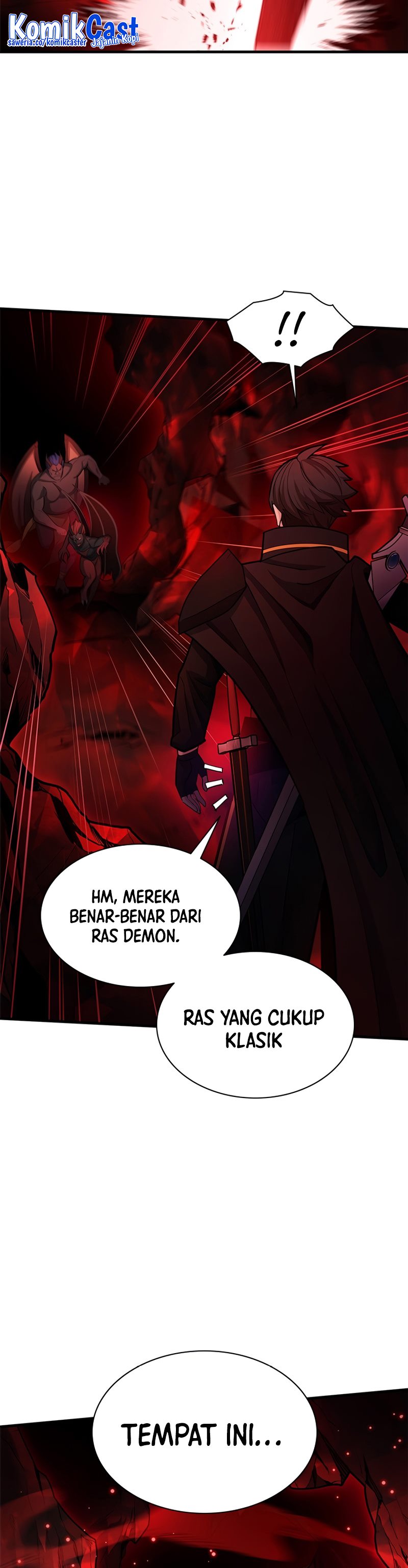 Halaman 45 dari The Tutorial Is Too Tough! Chapter 196