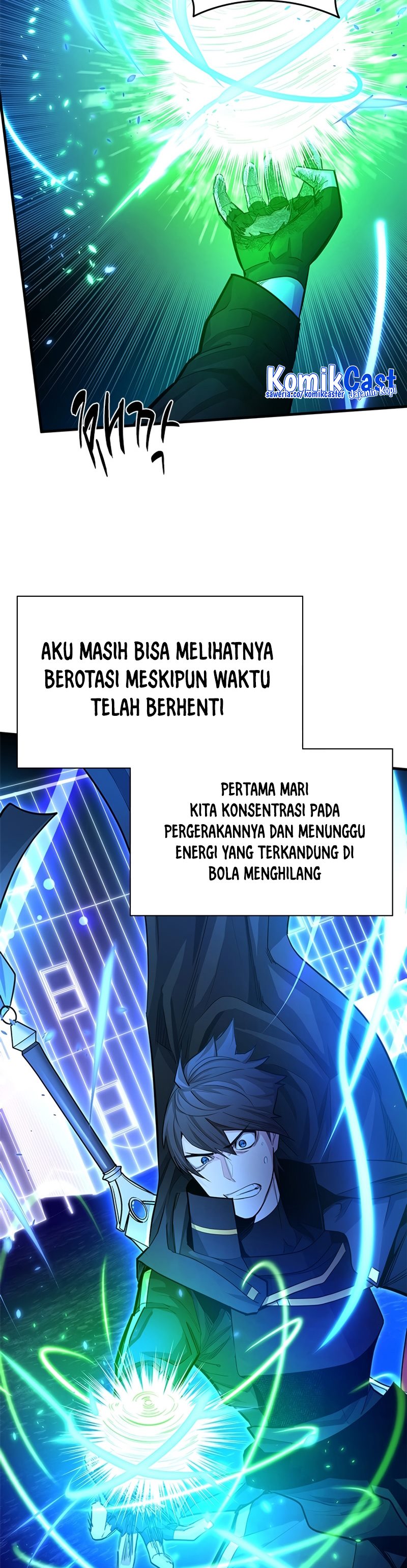 Halaman 6 dari The Tutorial Is Too Tough! Chapter 196