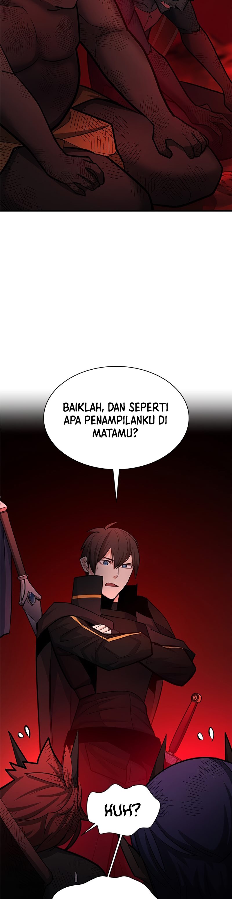 Halaman 11 dari The Tutorial Is Too Tough! Chapter 197