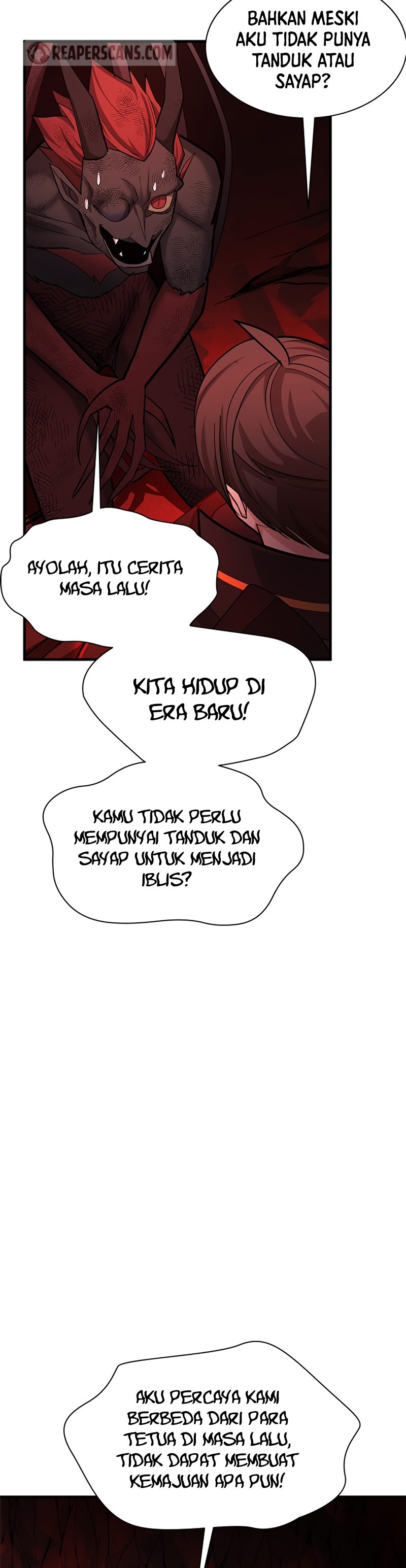 Halaman 13 dari The Tutorial Is Too Tough! Chapter 197