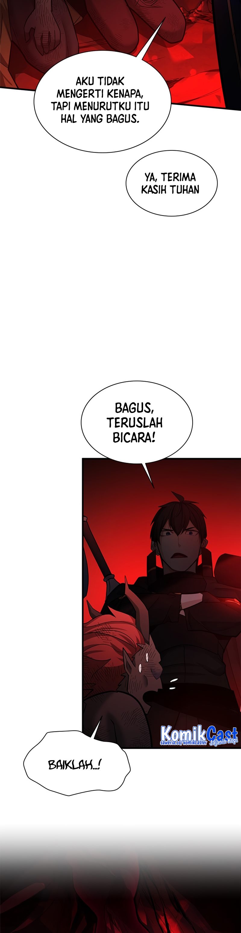 Halaman 15 dari The Tutorial Is Too Tough! Chapter 197