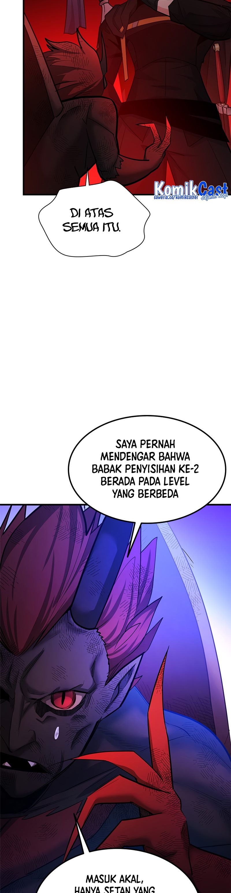 Halaman 18 dari The Tutorial Is Too Tough! Chapter 197