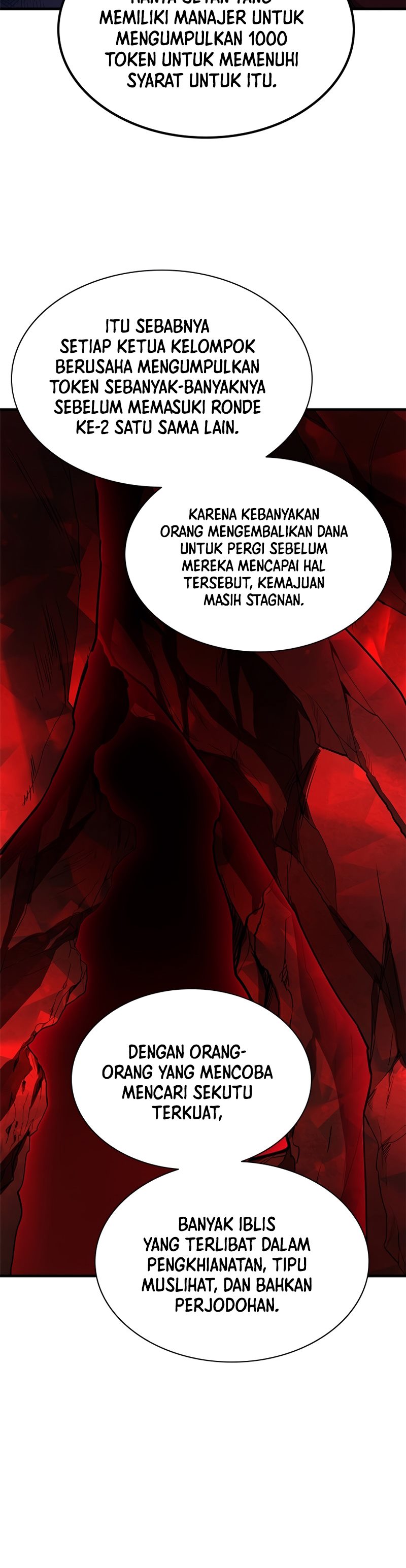 Halaman 19 dari The Tutorial Is Too Tough! Chapter 197