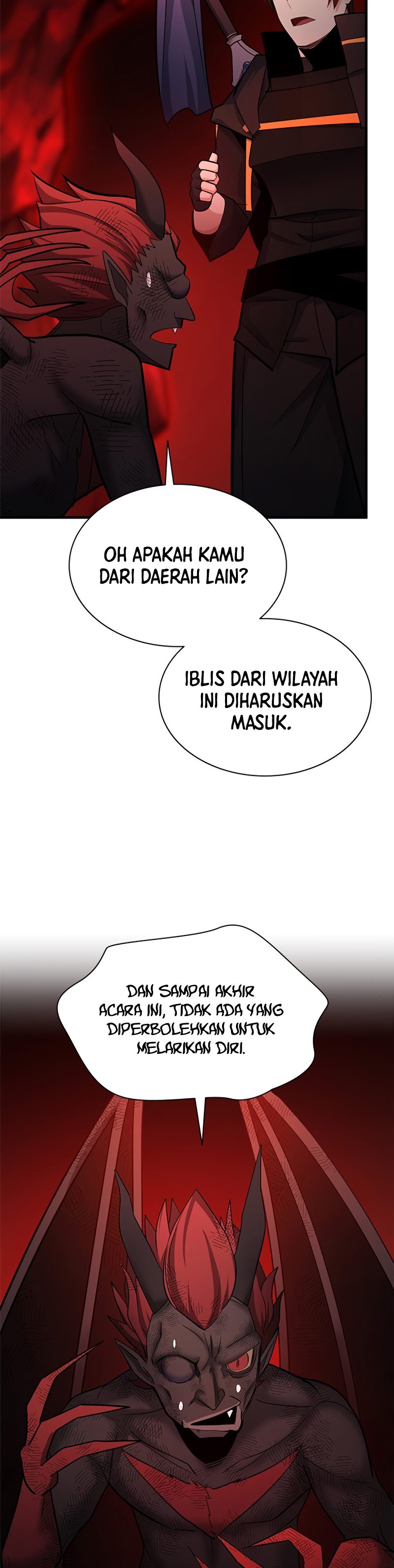 Halaman 21 dari The Tutorial Is Too Tough! Chapter 197