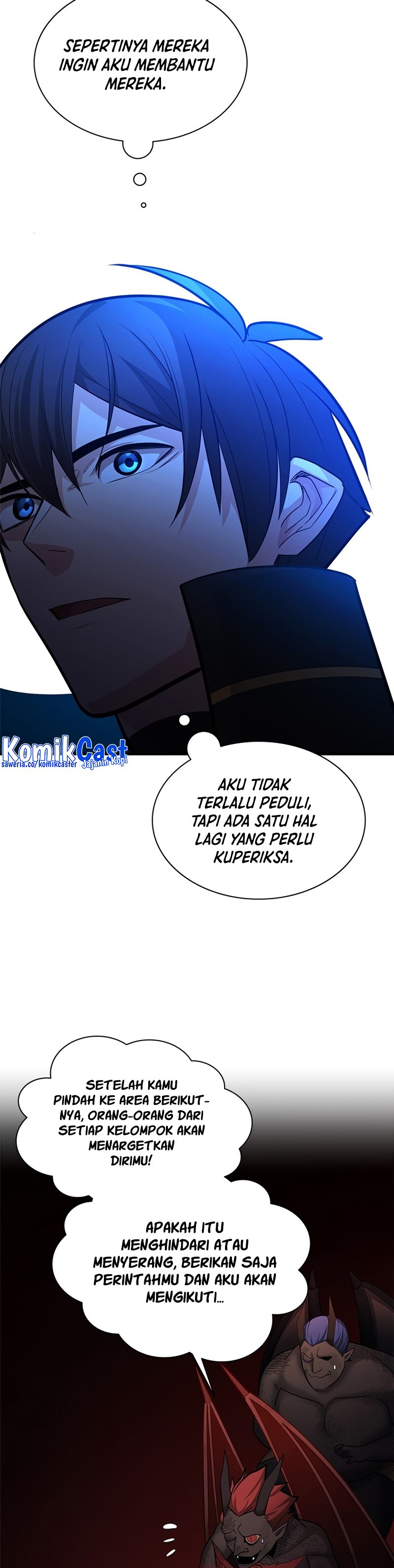 Halaman 24 dari The Tutorial Is Too Tough! Chapter 197