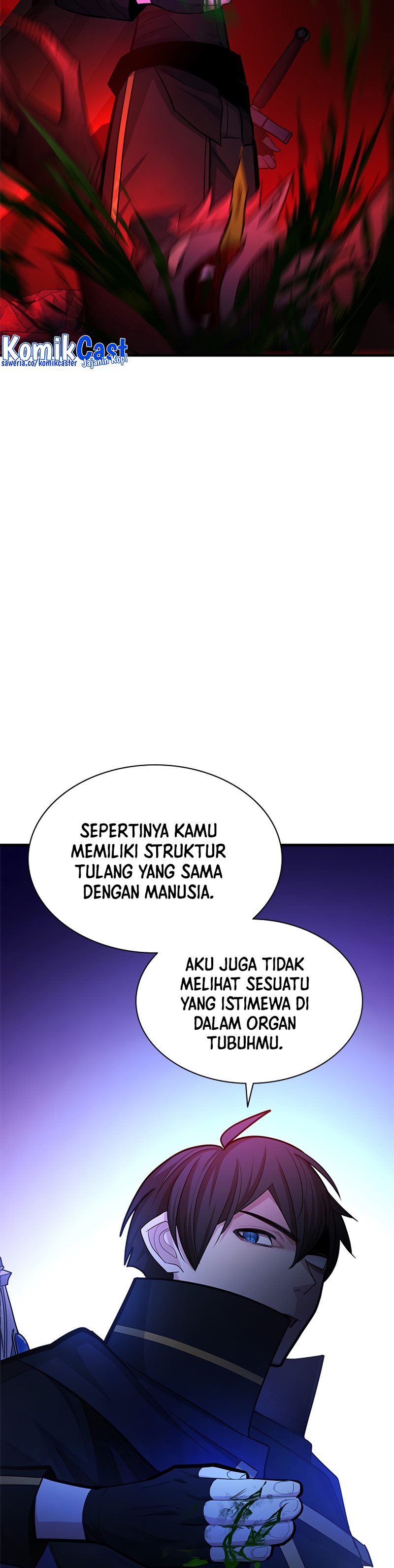 Halaman 27 dari The Tutorial Is Too Tough! Chapter 197