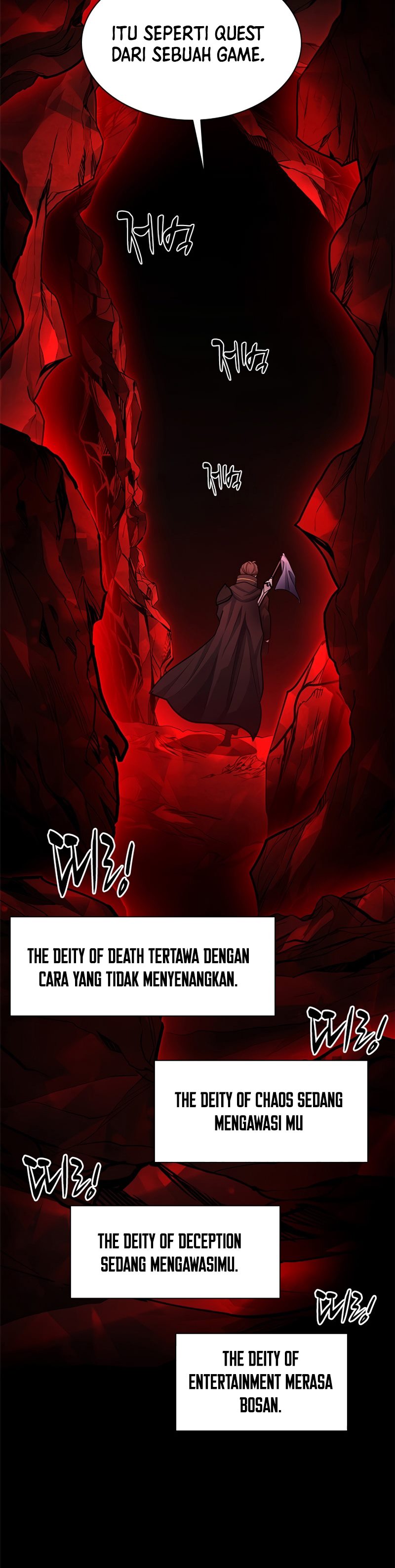 Halaman 33 dari The Tutorial Is Too Tough! Chapter 197