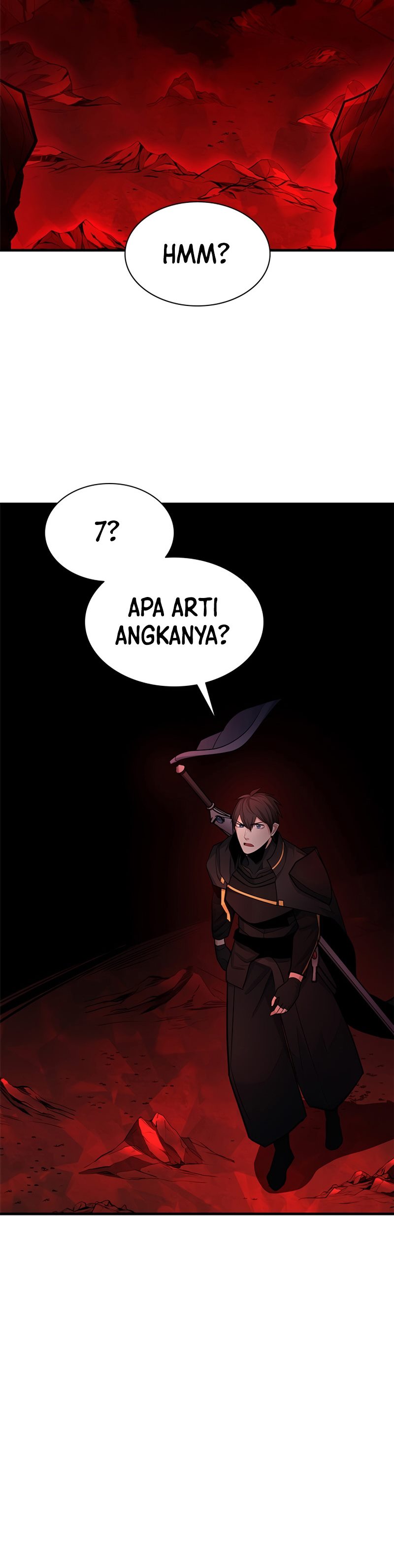 Halaman 35 dari The Tutorial Is Too Tough! Chapter 197