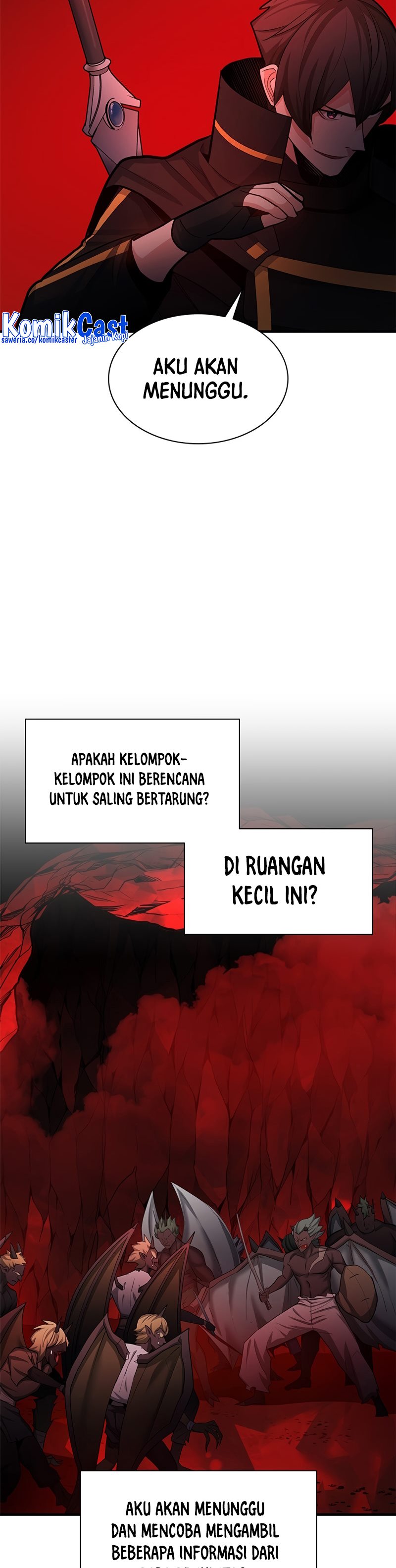 Halaman 39 dari The Tutorial Is Too Tough! Chapter 197