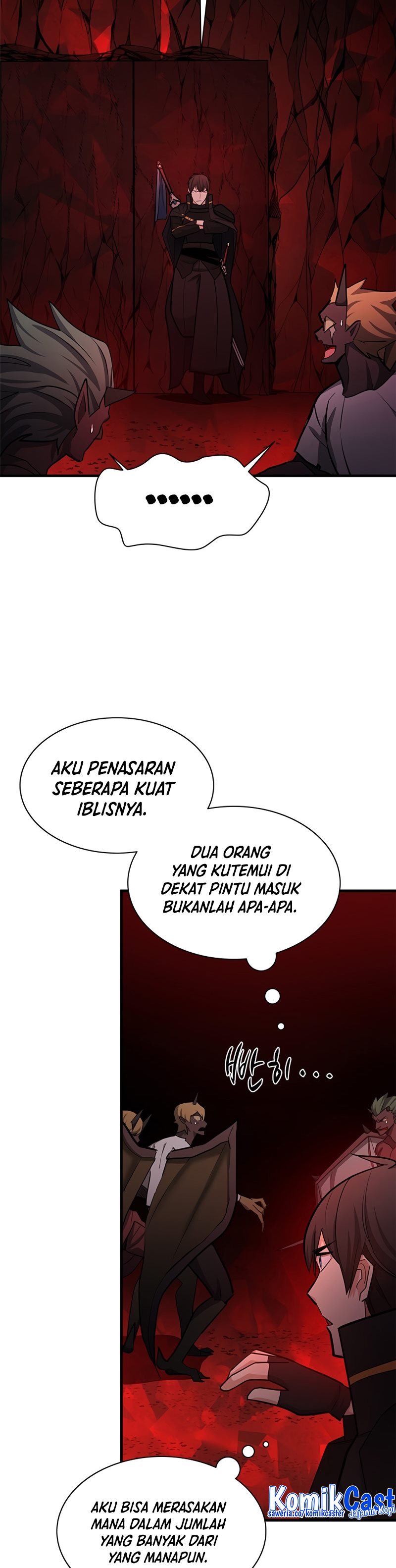 Halaman 41 dari The Tutorial Is Too Tough! Chapter 197