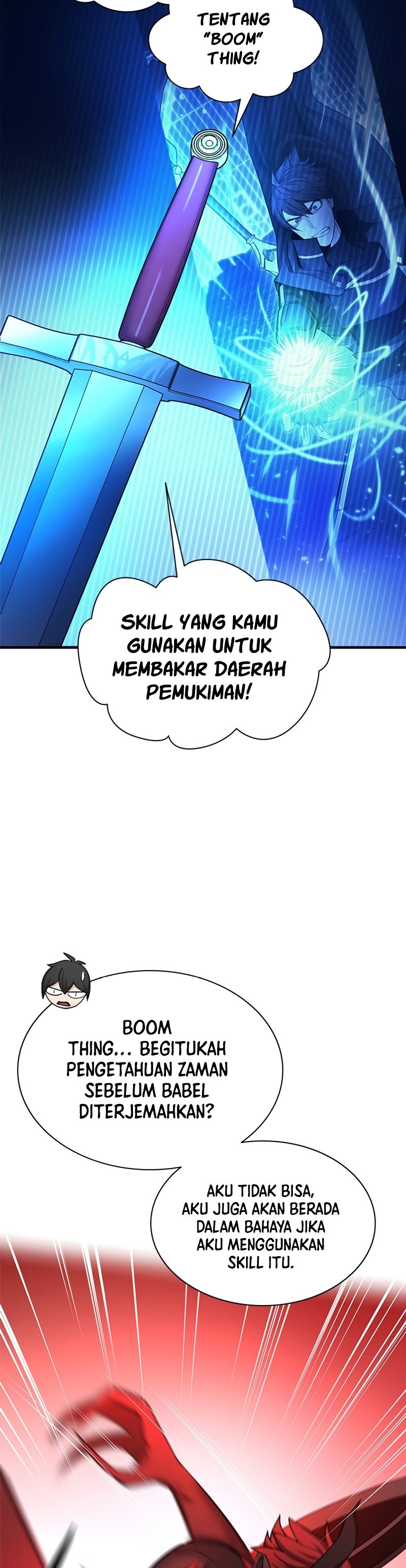 Halaman 5 dari The Tutorial Is Too Tough! Chapter 197